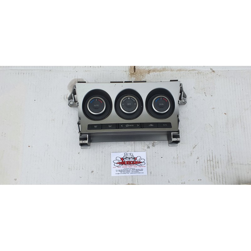 MAZDA 3 BL 2 SERIE CENTRALINA CLIMA CLIMATIZZATORE A/C ARIA CONDIZIONATA RISCALDALMENTO