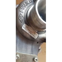 FIAT FREEMONT TURBINA TURBOCOMPRESSORE COREASSY MOTORE 939B5000 FPT 55221457