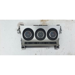 MAZDA 3 BL 2 SERIE CENTRALINA CLIMA CLIMATIZZATORE A/C ARIA CONDIZIONATA RISCALDALMENTO