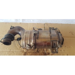 FIAT FREEMONT DPF FAP FILTRO ANTIPARTICOLATO 68079279AA 55216690 SONDA SCARICO