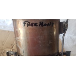 FIAT FREEMONT DPF FAP FILTRO ANTIPARTICOLATO 68079279AA 55216690 SONDA SCARICO