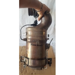 FIAT FREEMONT DPF FAP FILTRO ANTIPARTICOLATO 68079279AA 55216690 SONDA SCARICO