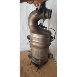 FIAT FREEMONT DPF FAP FILTRO ANTIPARTICOLATO 68079279AA 55216690 SONDA SCARICO