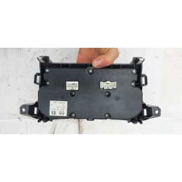 MAZDA 3 BL 2 SERIE CENTRALINA CLIMA CLIMATIZZATORE A/C ARIA CONDIZIONATA RISCALDALMENTO