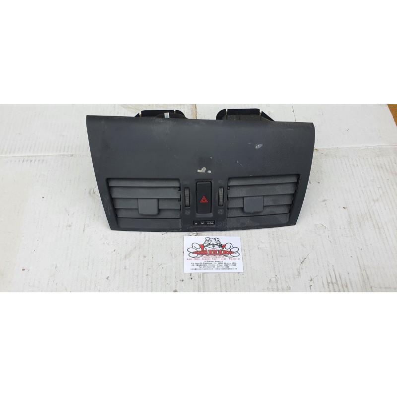 MAZDA 3 BL 2 SERIE BOCCHETTE BOCCHETTA ARIA CENTRALI CRUSCOTTO AREAZIONE