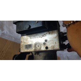 VOLKSWAGEN PASSAT B7 CENTRALINA AGGREGATO POMPA SISTEMA ABS MODULO 3AA614109AF