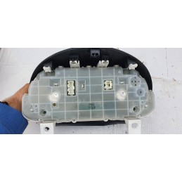 MAZDA 3 BL 2 SERIE QUADRO STRUMENTI CONTACHILOMETRI STRUMENTAZIONE 1.6D Y6