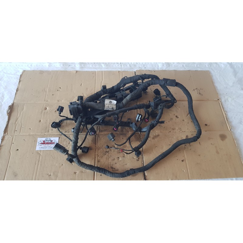 VOLKSWAGEN PASSAT B7 SET CABLAGGIO MOTORE 03C972619CN