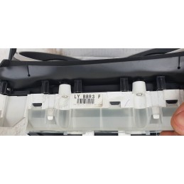 MAZDA 3 BL 2 SERIE QUADRO STRUMENTI CONTACHILOMETRI STRUMENTAZIONE 1.6D Y6