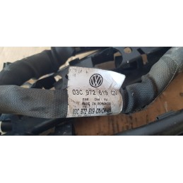 VOLKSWAGEN PASSAT B7 SET CABLAGGIO MOTORE 03C972619CN