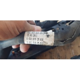 VOLKSWAGEN PASSAT B7 SET CABLAGGIO MOTORE 03C972619CN