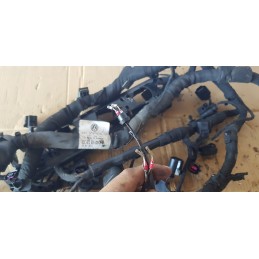 VOLKSWAGEN PASSAT B7 SET CABLAGGIO MOTORE 03C972619CN