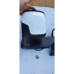 FIAT QUBO SPECCHIETTO CALOTTA SPECCHIO ESTERNO RETROVISORE ELETTRICO DX SX