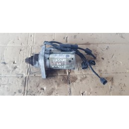 VOLKSWAGEN PASSAT B7 MOTORINO AVVIAMENTO ELETTRICO VALEO 12v 0AM911023T