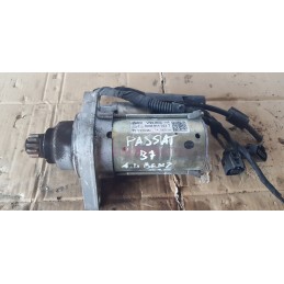 VOLKSWAGEN PASSAT B7 MOTORINO AVVIAMENTO ELETTRICO VALEO 12v 0AM911023T