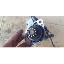VOLKSWAGEN PASSAT B7 MOTORINO AVVIAMENTO ELETTRICO VALEO 12v 0AM911023T