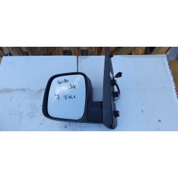 FIAT QUBO SPECCHIETTO CALOTTA SPECCHIO ESTERNO RETROVISORE ELETTRICO DX SX