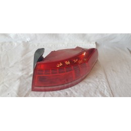 VOLKSWAGEN PASSAT B7 STOP FANALE FANALINO ESTERNO POSTERIORE TELAI DESTRO DX LED