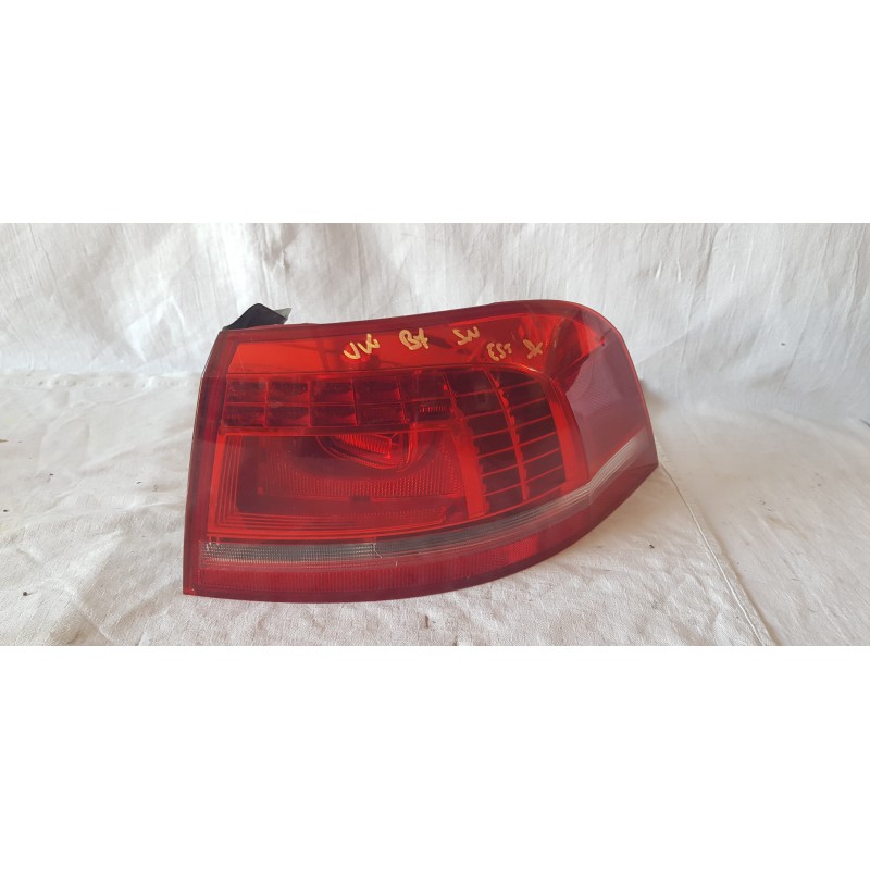 VOLKSWAGEN PASSAT B7 STOP FANALE FANALINO ESTERNO POSTERIORE TELAI DESTRO DX LED