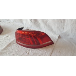 VOLKSWAGEN PASSAT B7 STOP FANALE FANALINO ESTERNO POSTERIORE TELAI DESTRO DX LED