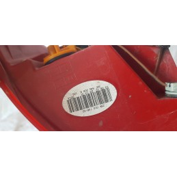 VOLKSWAGEN PASSAT B7 STOP FANALE FANALINO ESTERNO POSTERIORE TELAI DESTRO DX LED