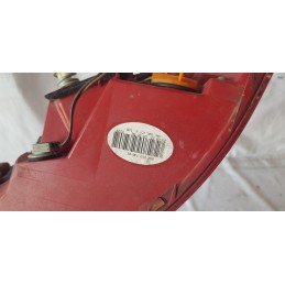 VOLKSWAGEN PASSAT B7 STOP FANALE FANALINO ESTERNO POSTERIORE SINISTRO SX LED