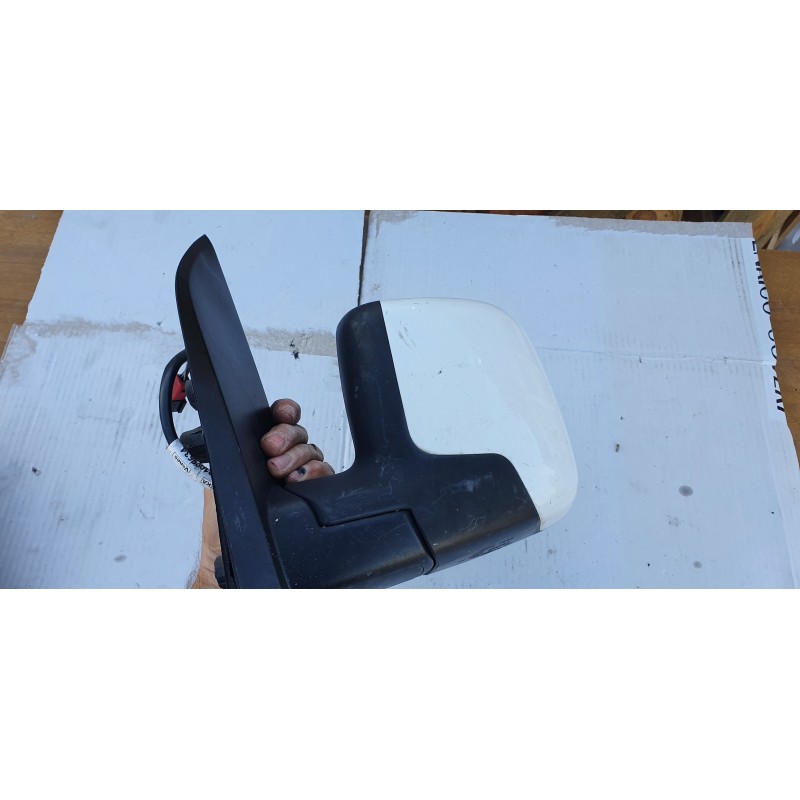 Specchietto Retrovisore Sinistro Derb Per Auto | Elettrico | Calotta Nera | Ricambio - Foto 10