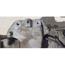 VOLKSWAGEN PASSAT B7 SCATOLA CAMBIO AUTOMATICO GEARBOX DSG 0AM300050F01F