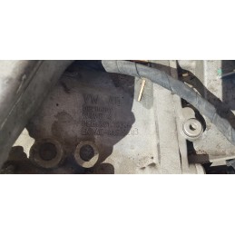 VOLKSWAGEN PASSAT B7 SCATOLA CAMBIO AUTOMATICO GEARBOX DSG 0AM300050F01F