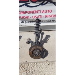 VOLKSWAGEN PASSAT B7 SOSPENSIONE MONTANTE AMMO SEMIASSE BRACCIO ANT DX DSG 1.4B