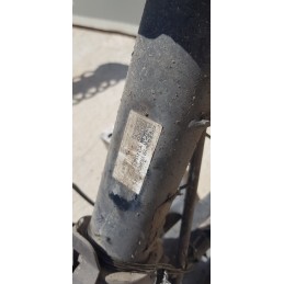VOLKSWAGEN PASSAT B7 SOSPENSIONE MONTANTE AMMO SEMIASSE BRACCIO ANT DX DSG 1.4B