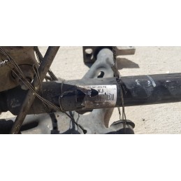 VOLKSWAGEN PASSAT B7 SOSPENSIONE MONTANTE AMMO SEMIASSE BRACCIO ANT DX DSG 1.4B