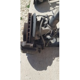 VOLKSWAGEN PASSAT B7 SOSPENSIONE MONTANTE AMMO SEMIASSE BRACCIO ANT DX DSG 1.4B