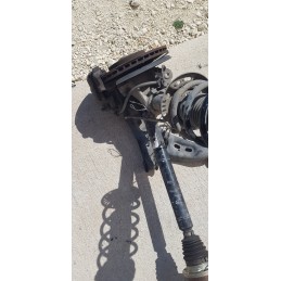 VOLKSWAGEN PASSAT B7 SOSPENSIONE MONTANTE AMMO SEMIASSE BRACCIO ANT DX DSG 1.4B