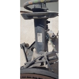 VOLKSWAGEN PASSAT B7 SOSPENSIONE MONTANTE AMMO SEMIASSE BRACCIO ANT SX DSG 1.4B