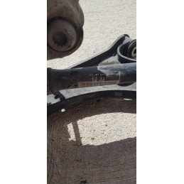 VOLKSWAGEN PASSAT B7 SOSPENSIONE MONTANTE AMMO SEMIASSE BRACCIO ANT SX DSG 1.4B