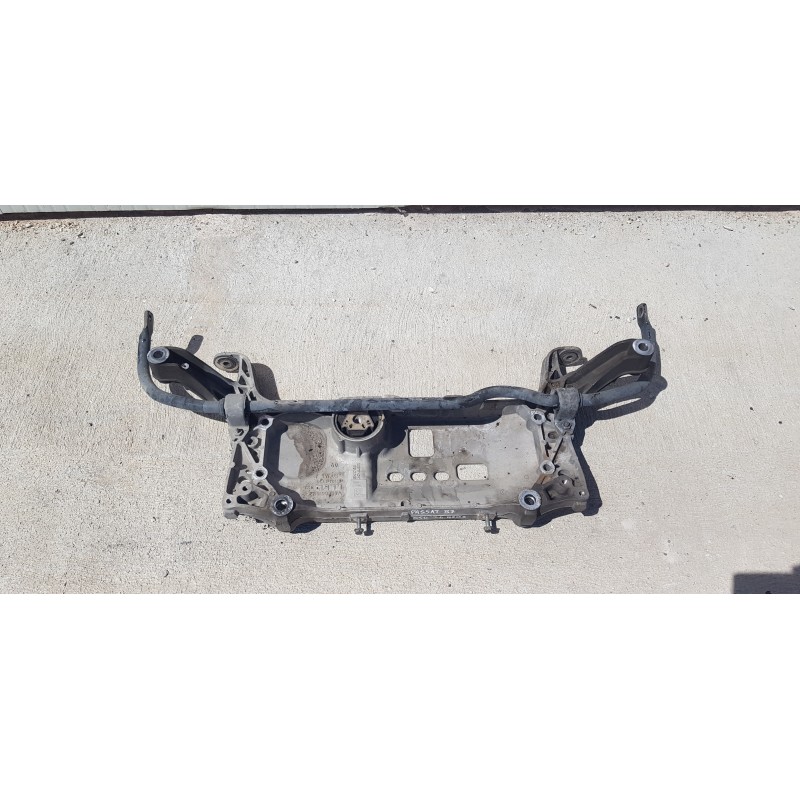 VOLKSWAGEN PASSAT B7 CULLA TELAIO ASSALE SOTTOTELAIO ANTERIORE 3C0199313BB