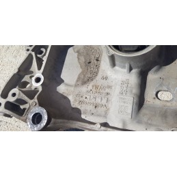 VOLKSWAGEN PASSAT B7 CULLA TELAIO ASSALE SOTTOTELAIO ANTERIORE 3C0199313BB
