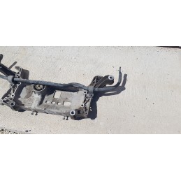 VOLKSWAGEN PASSAT B7 CULLA TELAIO ASSALE SOTTOTELAIO ANTERIORE 3C0199313BB
