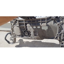 VOLKSWAGEN PASSAT B7 CULLA TELAIO ASSALE SOTTOTELAIO ANTERIORE 3C0199313BB