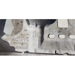 VOLKSWAGEN PASSAT B7 CULLA TELAIO ASSALE SOTTOTELAIO ANTERIORE 3C0199313BB