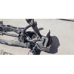 VOLKSWAGEN PASSAT B7 CULLA TELAIO ASSALE SOTTOTELAIO BRACCIO POSTERIOR 3C0505235