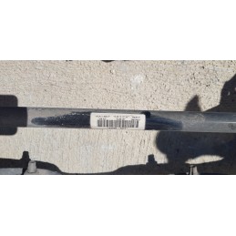 VOLKSWAGEN PASSAT B7 CULLA TELAIO ASSALE SOTTOTELAIO BRACCIO POSTERIOR 3C0505235