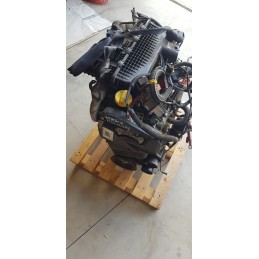 DACIA SANDERO MOTORE...