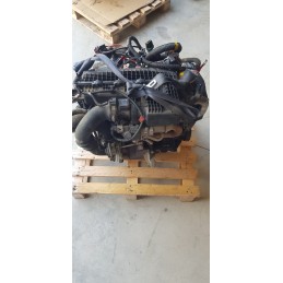 DACIA SANDERO MOTORE COMPLETO POMPA INIETTORI TURBINA K9KK7 1.5 DIESEL 50kw 68cv