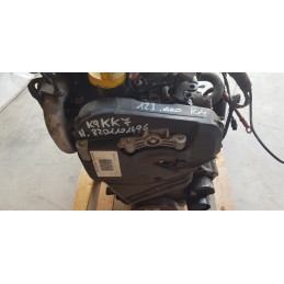 DACIA SANDERO MOTORE COMPLETO POMPA INIETTORI TURBINA K9KK7 1.5 DIESEL 50kw 68cv