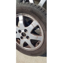 4x CERCHI IN LEGA DAIHATSU TREVIS-MATERIA-CUORE-SIRION DA 14" POLLICI INT. 4x100
