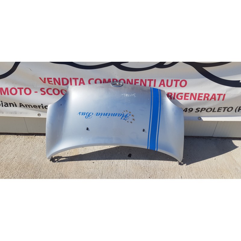 DAIHATSU TREVIS COFANO MOTORE SUPERIORE ANTERIORE