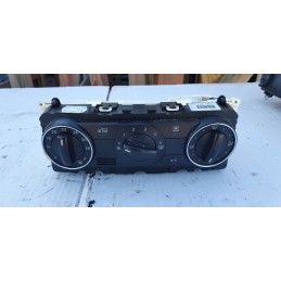 MERCEDES CLASSE A W169 CENTRALINA COMANDO CLIMATIZZATORE A/C ARIA CONDIZIONATA