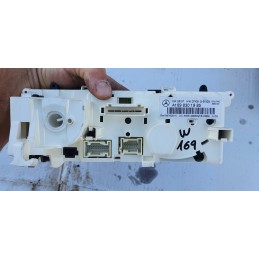 MERCEDES CLASSE A W169 CENTRALINA COMANDO CLIMATIZZATORE A/C ARIA CONDIZIONATA